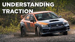 Understanding Traction in Rally