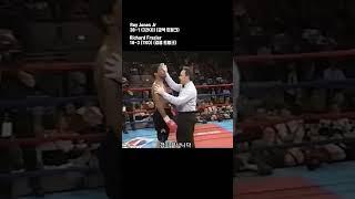복싱 천재 vs 현직 경찰