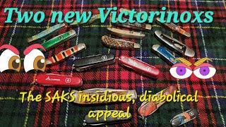 THE INSIDIOUS, MYSTERIOUS VICTORINOX