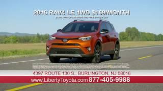 Liberty Toyota - August 2016