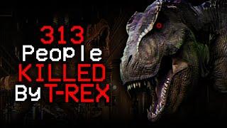 DINOSAURS Have Now Been UNLEASHED On Humanity | PREHISTORIC EMERGENCE