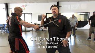 LEGACY 11 - ESCRIMA SEMINAR (2024 Stockton CA) 4 DVD Set