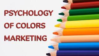 The Psychology of colors in Marketing | Neuromarketing  (English CC)