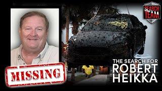 FOUND 70 y/o Missing Teacher.. (Behind-the-Scenes Search for Robert Heikka - Day 1)