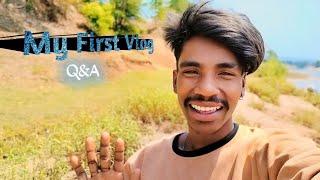 My First Vlog || First QNA || Kabeet Raj Vines