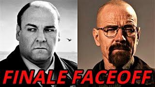 Breaking Bad vs. The Sopranos | Finale Face-off