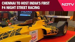 Chennai News | Rev Up! Chennai To Host India's First Formula 4 Night Street Racing