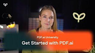 Get Started with PDF.ai