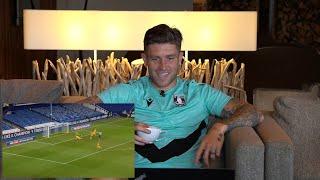 Josh Windass reacts to his 40 SWFC goals so far!