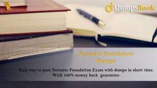 Netsuite Foundation Study Material