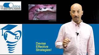 Mastering Implant Complications! New Course by Online Masterclass!