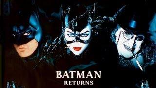 Batman Returns - Movie Review w/ Schmoes Know