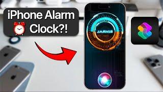 iPhone Hack to Wake up as Iron Man!