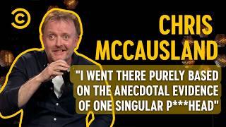 Chris McCausland Preaches The Value Of Education | Comedy Central Live