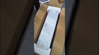 O General AC unboxing #ac # O General #electronic #airconditioner #acwork #viralvideo #acservice