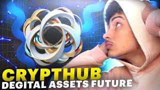  Crypthub: Unlocking the Future of Digital Assets 