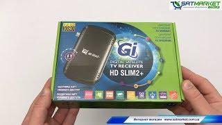 Видео обзор GI HD SLIM 2 PLUS (Galaxy Innovations)