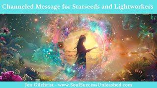 Channeled Message from the Seven Star Sisters for Starseeds and Lightworkers