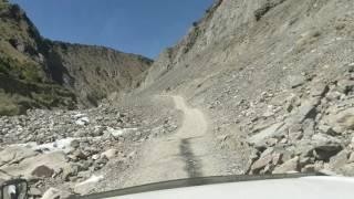 Naltar Valley Road