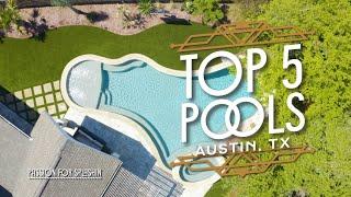 5 Amazing Pools In Austin You Won't Want To Miss!