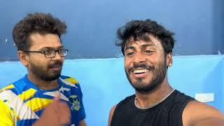 Badminton  adovaga Ann aythu nodi  | Day - 9 | Daily vlog @Suryagowda_
