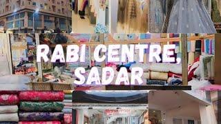 RABI CENTER, SADAR, RAWALPINDI