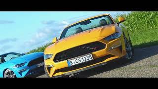 Ford Mustang California | Ford Polska