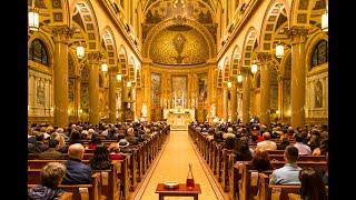 Kenneth Laker Funeral Mass