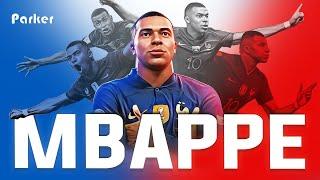 Der Kylian Mbappé Song (Piano Version)