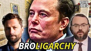 What Is Elon Musk Up To? Inside the Broligarchy with Michael Tracey and Quinn Slobodian