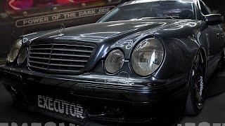 showroom#3 zapowiedź nowego Gościa Executor Project #AutopasjaByRostor Mercedes E klasa w210 s210