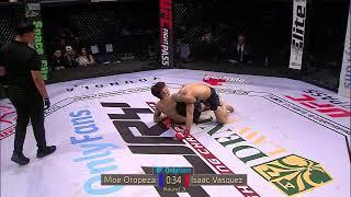 Fury FC 102 Prelims San Antonio, TX