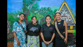 Special Talk Show with Miss Pacific Moemoana Safa'ato'a Schwenke | Januaury 6th, 2025