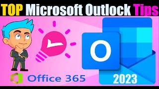 Top Microsoft Outlook tips and tricks 2023