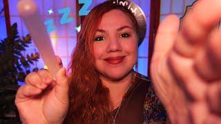 ASMR Roleplay for Stress Relief – Reiki & Acupuncture Session