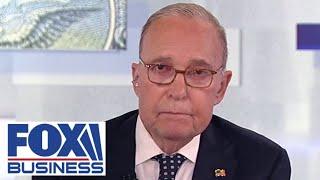 Larry Kudlow: This is a 5-star recipe for fast economic growth