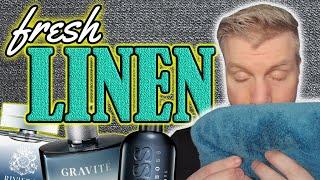 7 CHEAP But EFFECTIVE Linen-Fresh Colognes For A Clean Scent Trail! + Bottle GIVEAWAY!