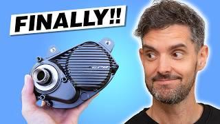 Shimano Release Huge Motor Update!