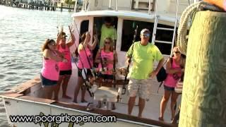 Poor Girls Open 2014 - 'Day 2 Offshore/Scales'