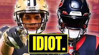 6 Rookie Mistakes To Let Your IDIOT Leaguemates Make in Fantasy Football!