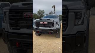 New 2025 GMC Sierra 2500HD AT4x  #gmc #gmcsierra #truck #diesel #luxury #liftedtrucks