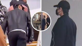 HYBE Loses Control? Jin Joins Jungkook in the U.S. Without Official Statement!