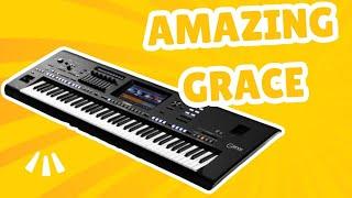 Amazing Grace||Broken Vessel ||English Songs||Gospel Song