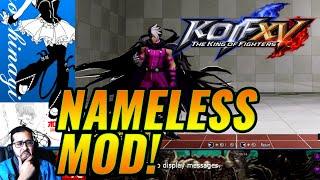 Nameless #KOFXV (Mod)