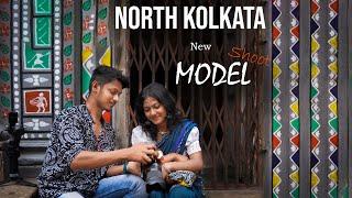 BAPPI DA New Model In North Kolkata || VLOG || Shoot || Sanjoy Paul