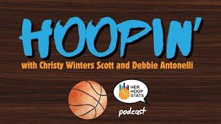 Hoopin' with Christy and Debbie | Episode 16 LIVE from DC