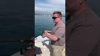 Рыбалка в Сочи. Ловим мерланга. #рыбалка #fishing #fish #морскаярыбалка #сочи #море #черноеморе