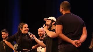 Jogo dos casais com muita resenha e Raphael Ghanem #piadas#humor#comedia#standupcomedybrasil #comedy