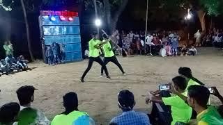 Islamdih,purulia superb  lathi khela