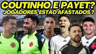 EP #074| DECISÃO NA RODADA - PAYET RELACIONADO - QUARTETO AFASTADO E ESCALAÇÃO DEFINIDA